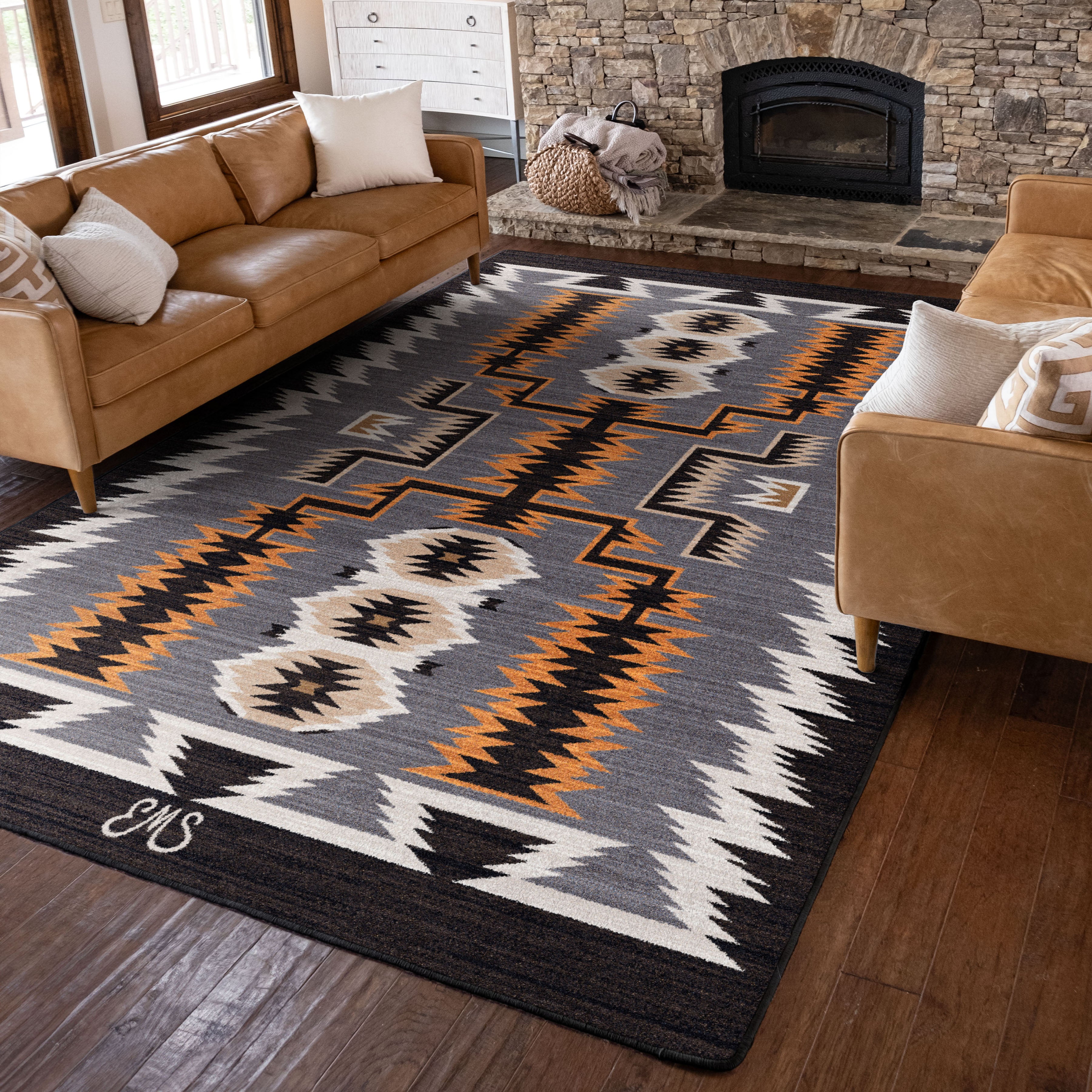 Natural Beauty American Dakota Rugs