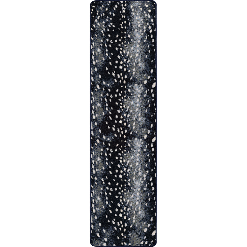 Night Hide Midnight American Dakota Rugs