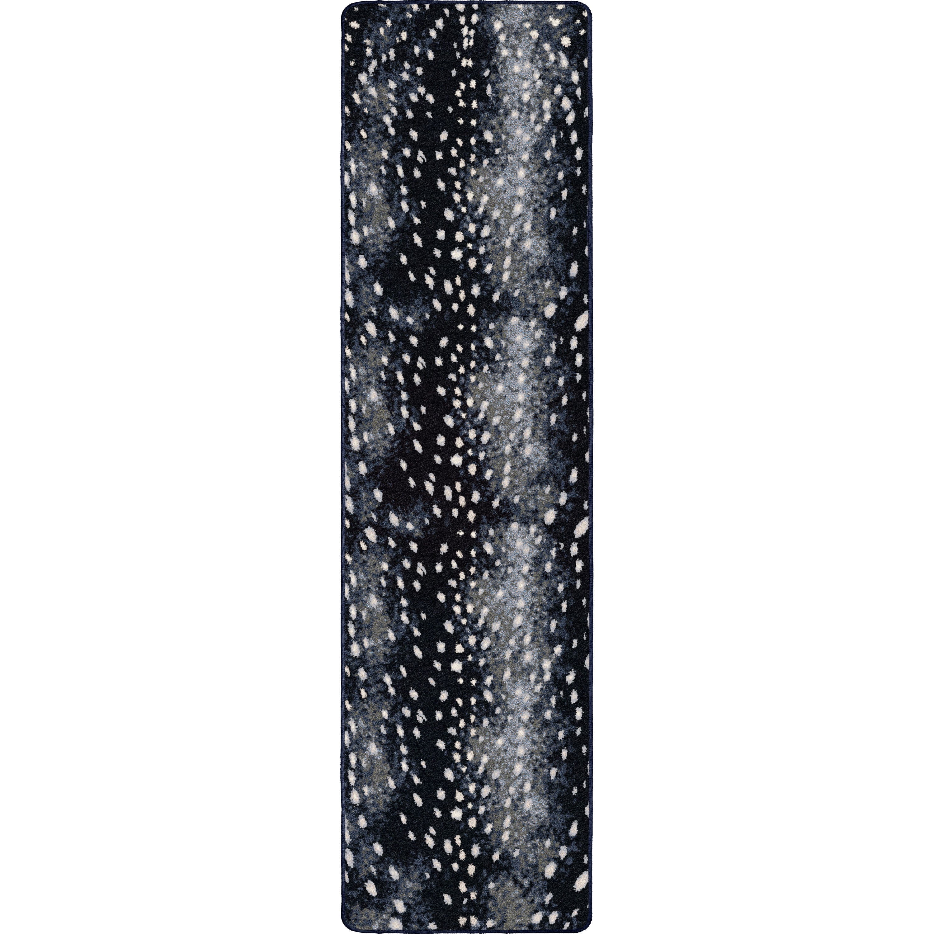 Night Hide Midnight American Dakota Rugs