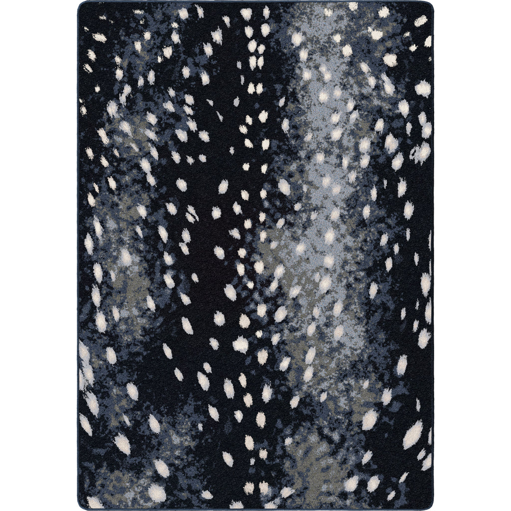 Night Hide Midnight American Dakota Rugs