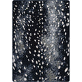 Night Hide Midnight American Dakota Rugs
