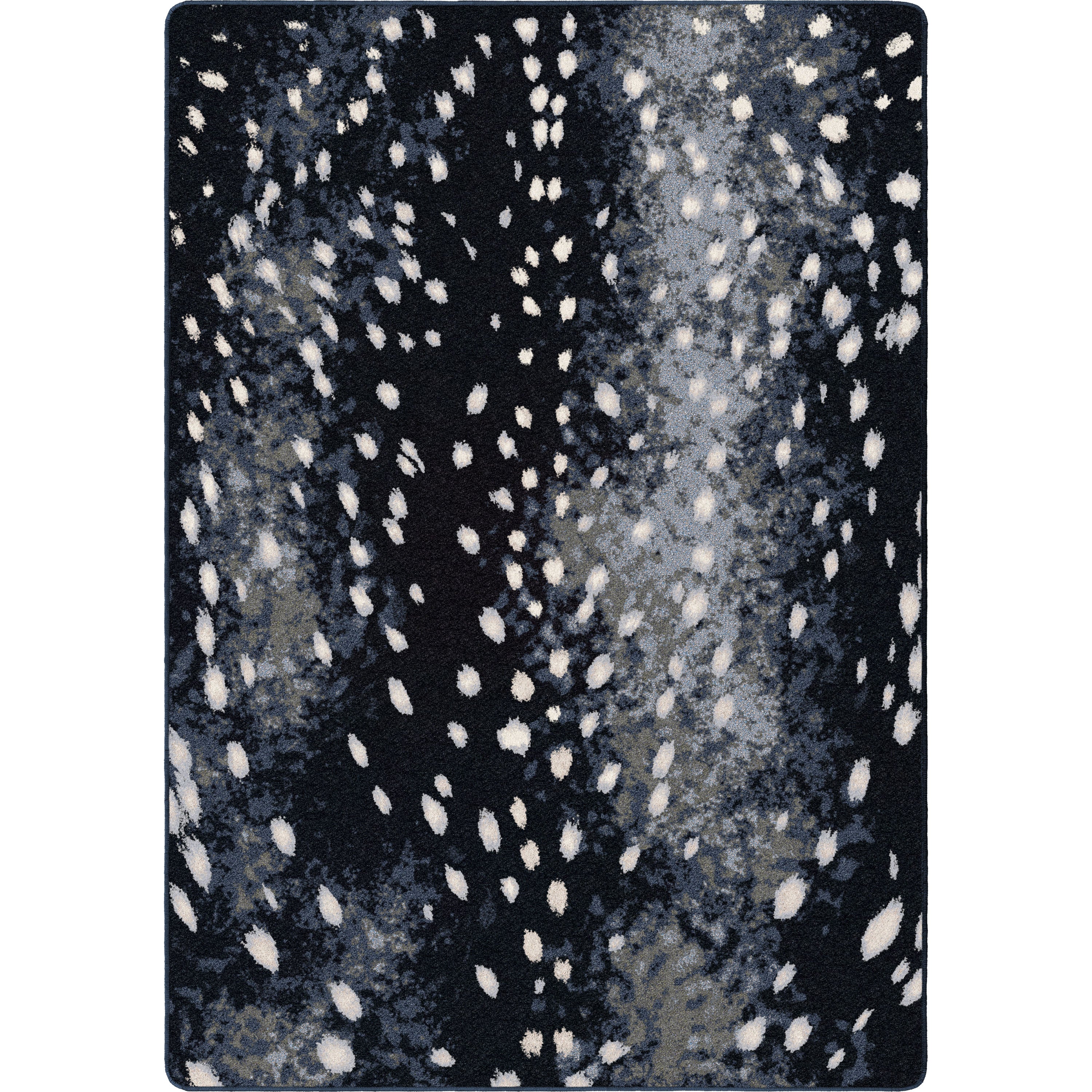 Night Hide Midnight American Dakota Rugs