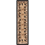 Northern Wildlife American Dakota Rugs