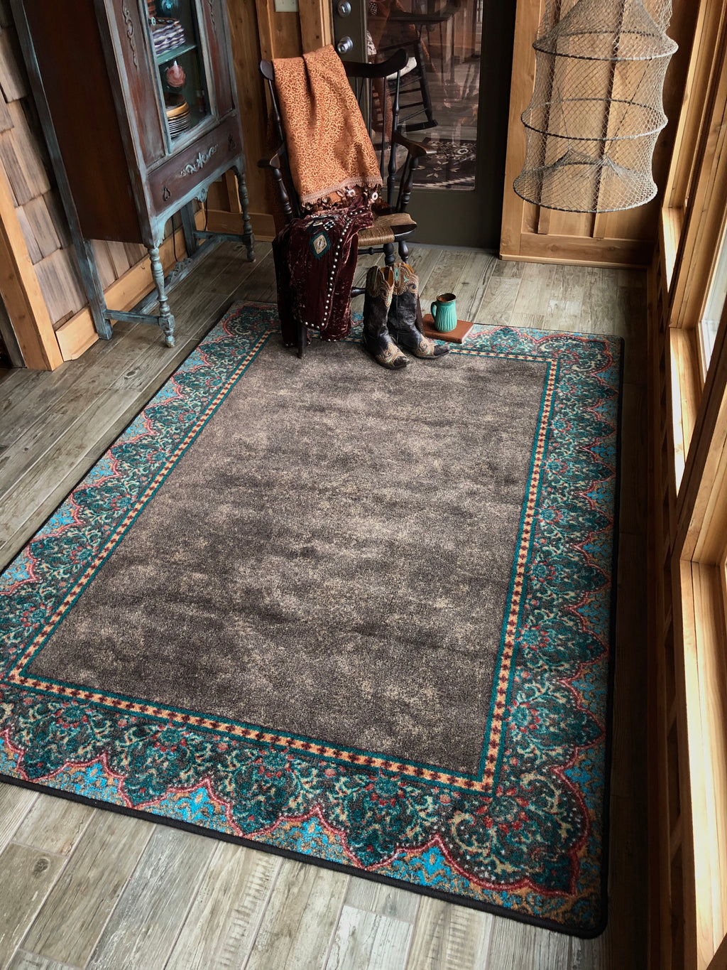 Nubuck American Dakota Rugs