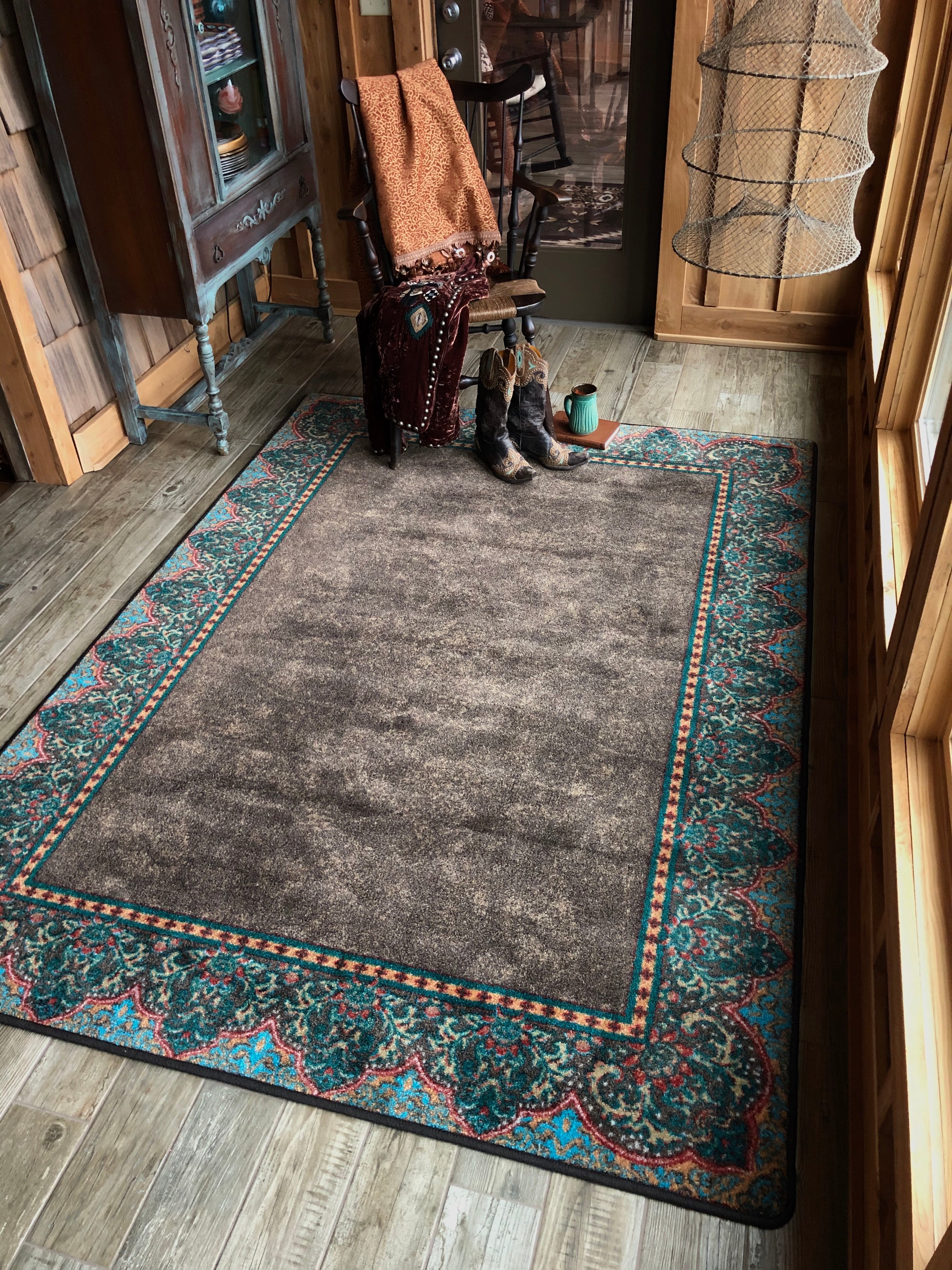 Nubuck American Dakota Rugs