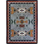 Four Rams OKA - Rust American Dakota Rugs