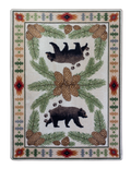 Camp Woodhaven OKA American Dakota Rugs