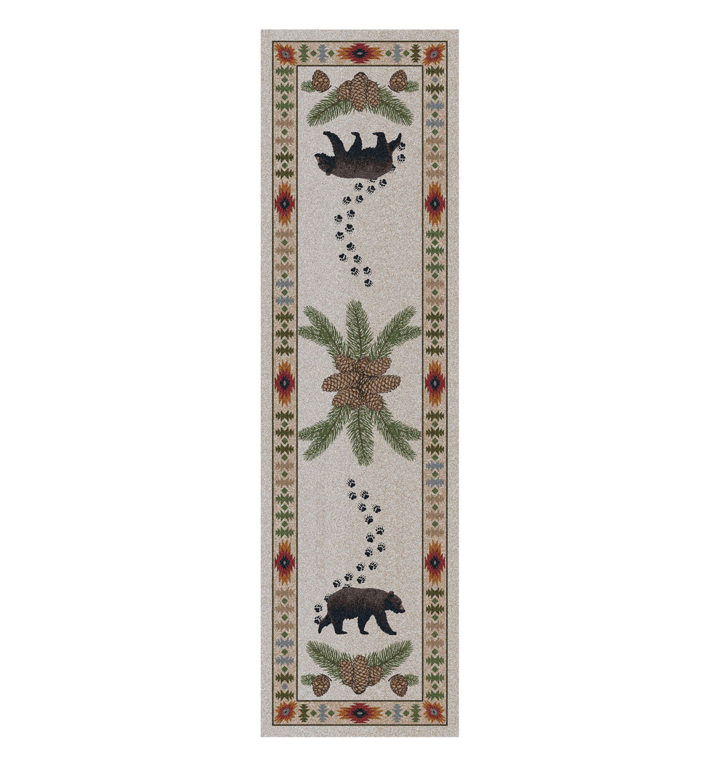 Camp Woodhaven OKA American Dakota Rugs