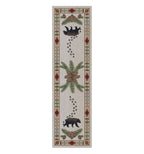 Camp Woodhaven OKA American Dakota Rugs