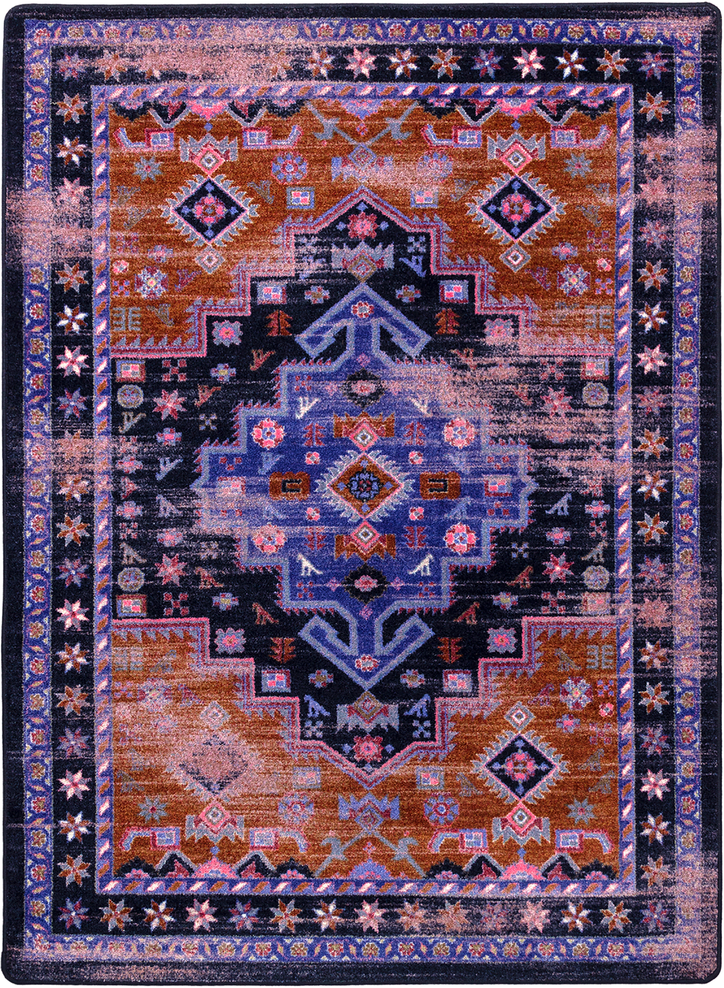 Turkish Nights OKA CottonCandy American Dakota Rugs