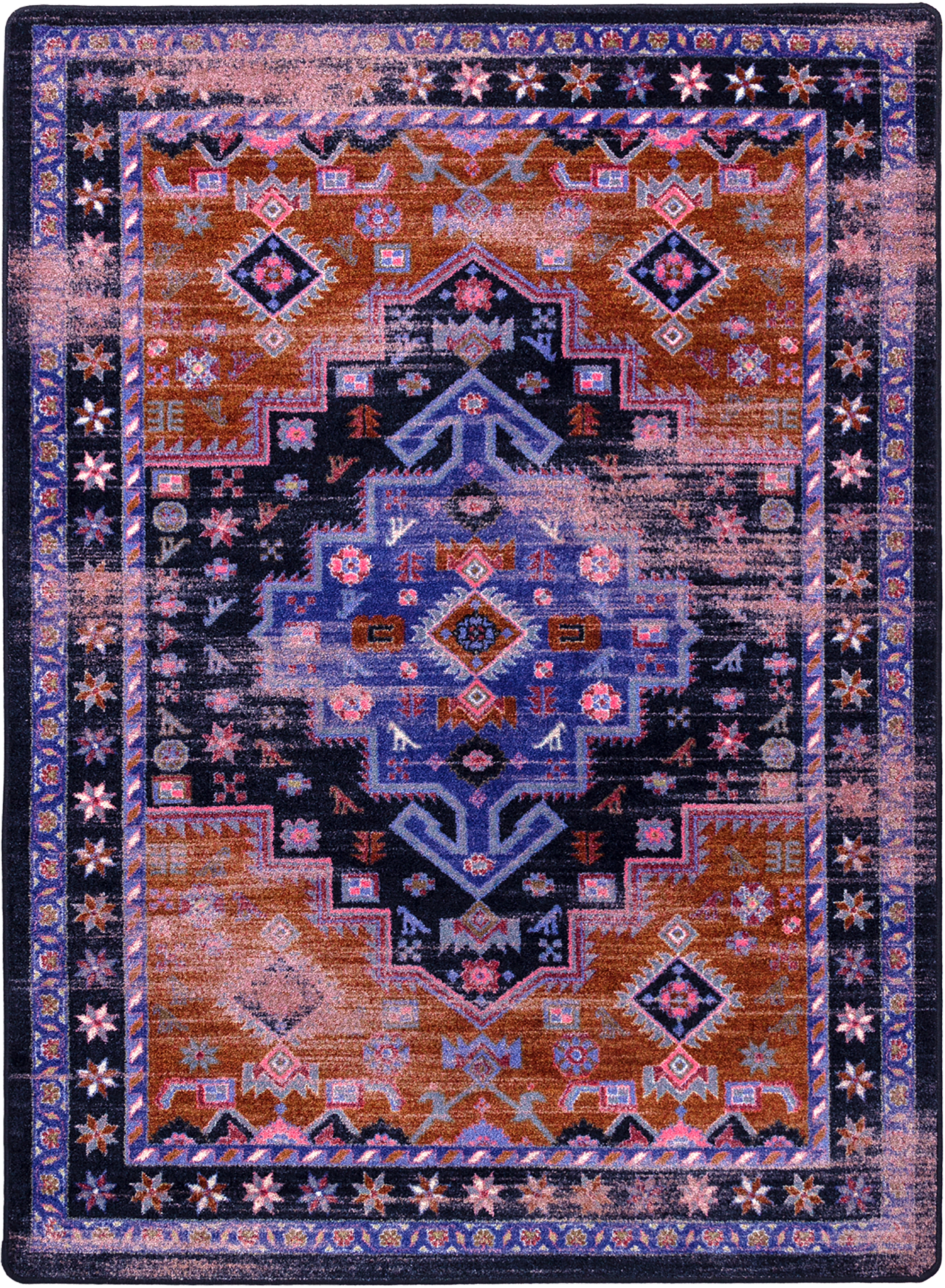 Turkish Nights OKA CottonCandy American Dakota Rugs