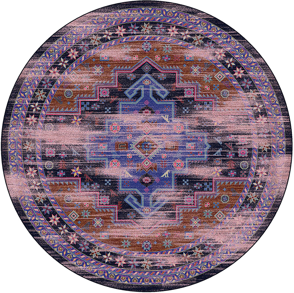 Turkish Nights OKA CottonCandy American Dakota Rugs