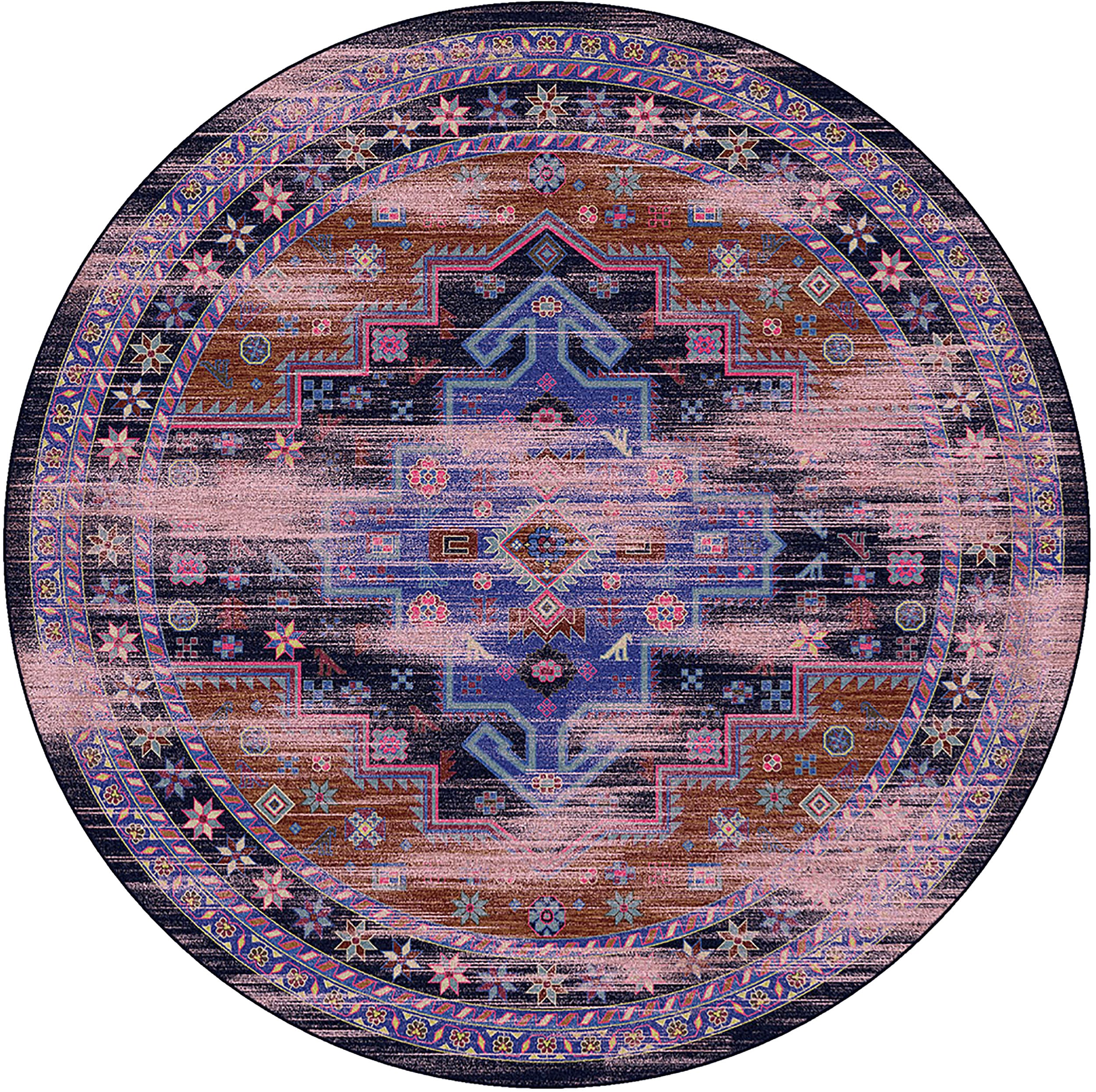 Turkish Nights OKA CottonCandy American Dakota Rugs