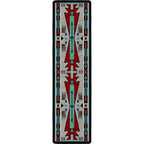 Horse Thieves OKA - Electric American Dakota Rugs