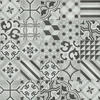 REVIVAL MIX 8 X 8 Decorative Tile by Shaw Shaw Tile & Stone