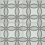 REVIVAL ISABELLA 8 x 8 Decorative Tile by Shaw Shaw Tile & Stone