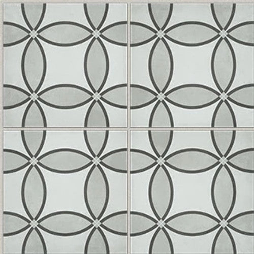 REVIVAL ISABELLA 8 x 8 Decorative Tile by Shaw Shaw Tile & Stone