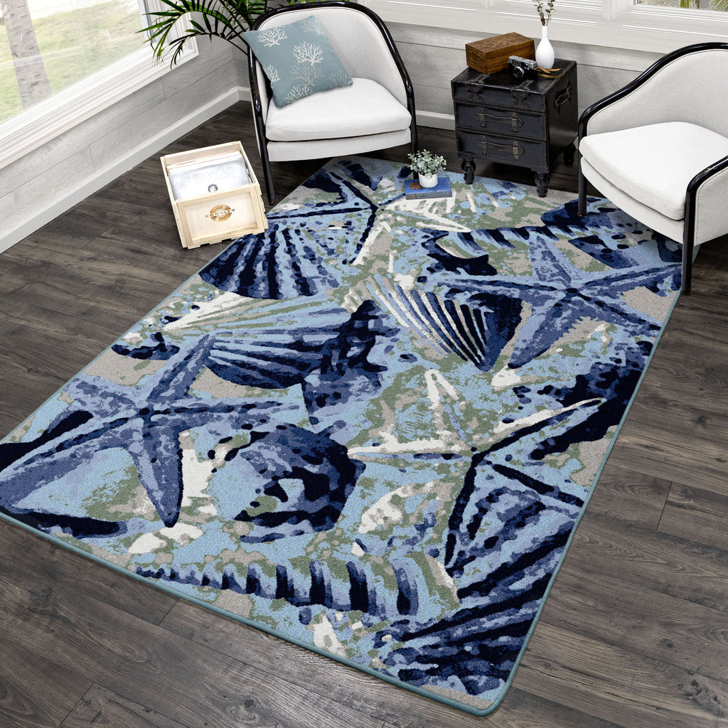 Ocean Mist American Dakota Rugs