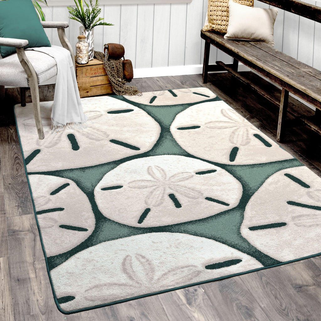 Ocean Treasure American Dakota Rugs