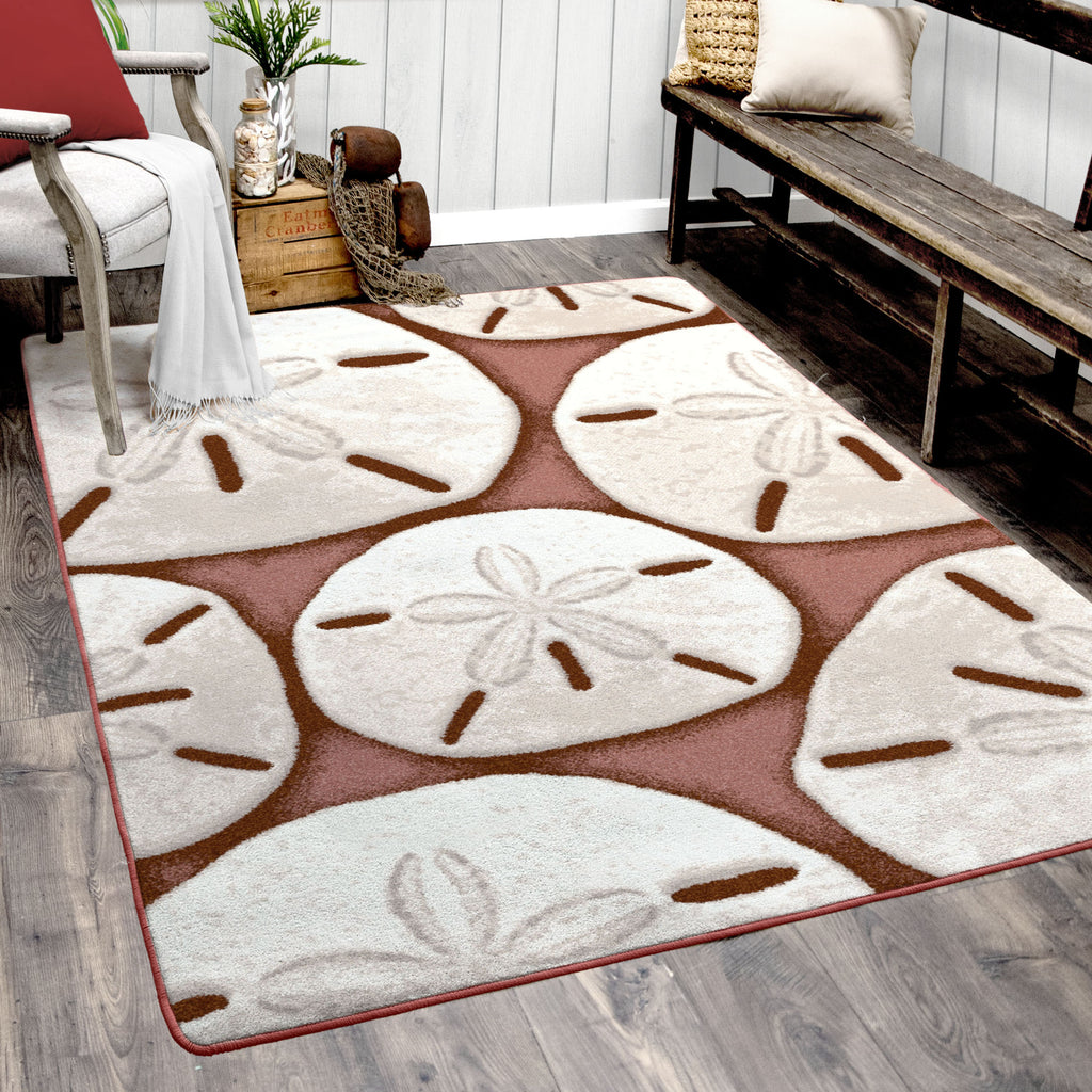 Ocean Treasure American Dakota Rugs