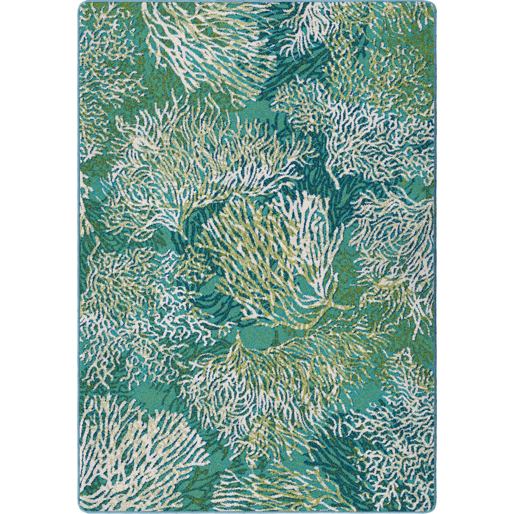 Oceanic Blooms American Dakota Rugs