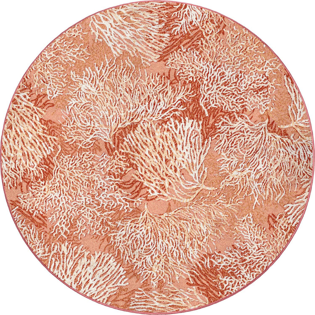 Oceanic Blooms American Dakota Rugs