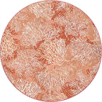 Oceanic Blooms American Dakota Rugs