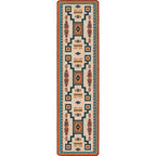 Old Crow - Rust American Dakota Rugs