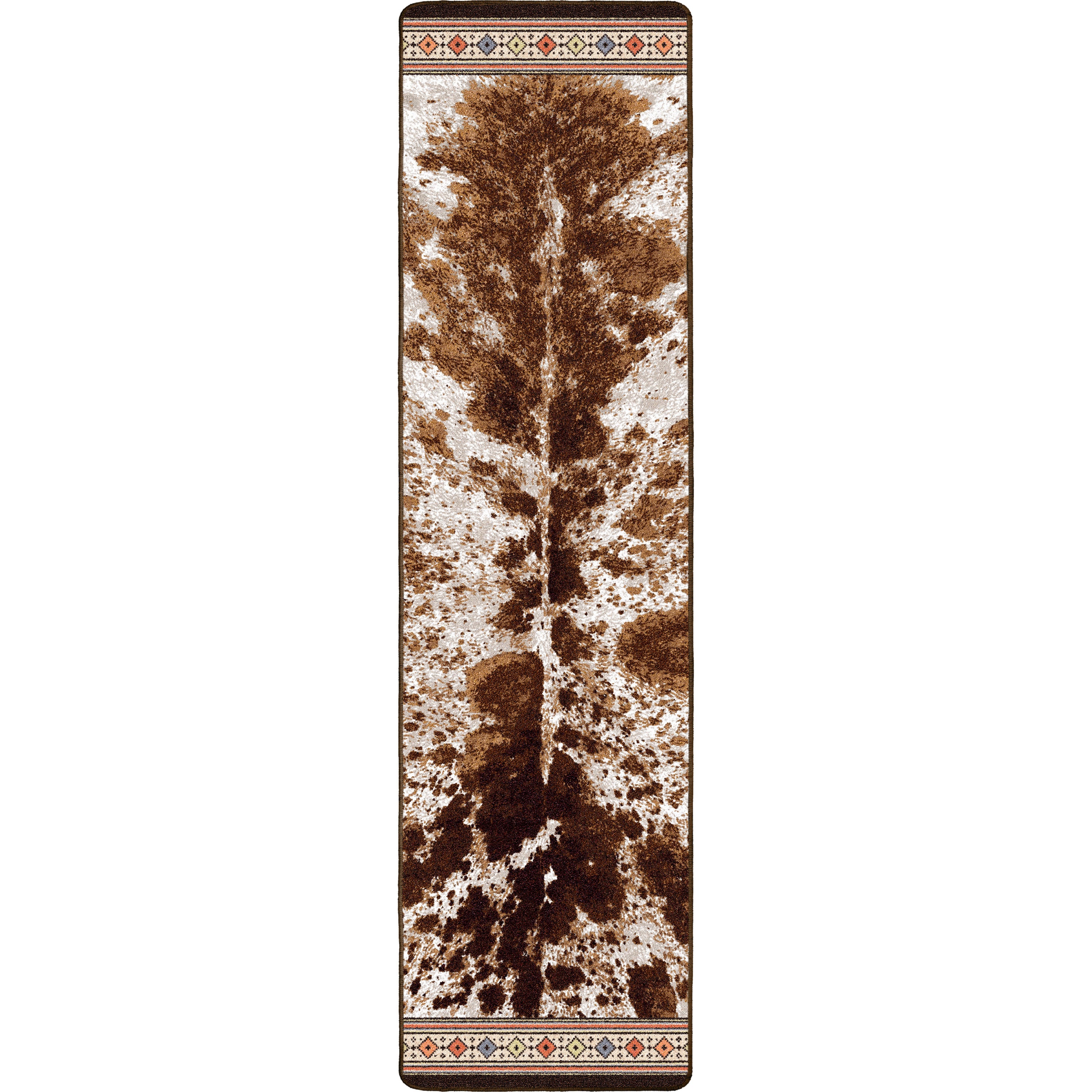Paint Brush - Desert American Dakota Rugs