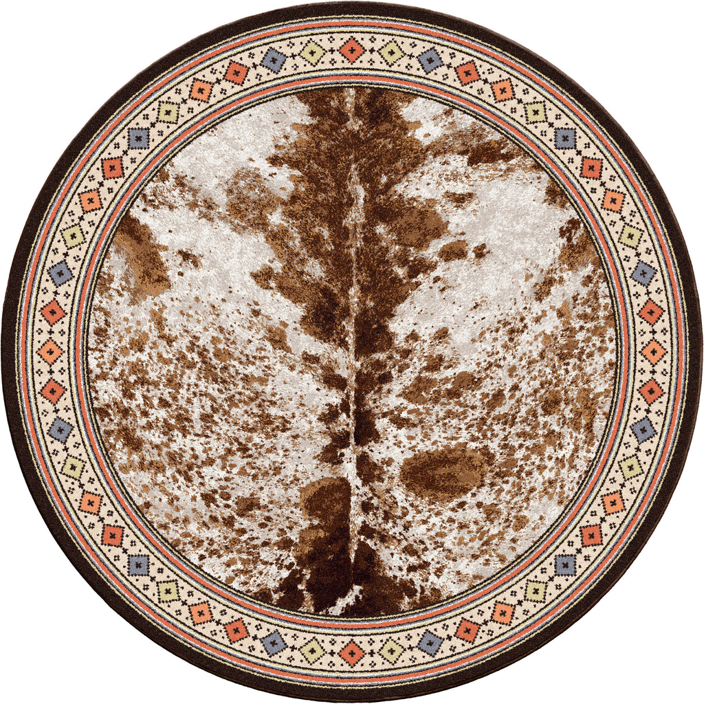Paint Brush - Desert American Dakota Rugs