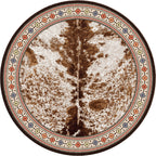 Paint Brush - Desert American Dakota Rugs