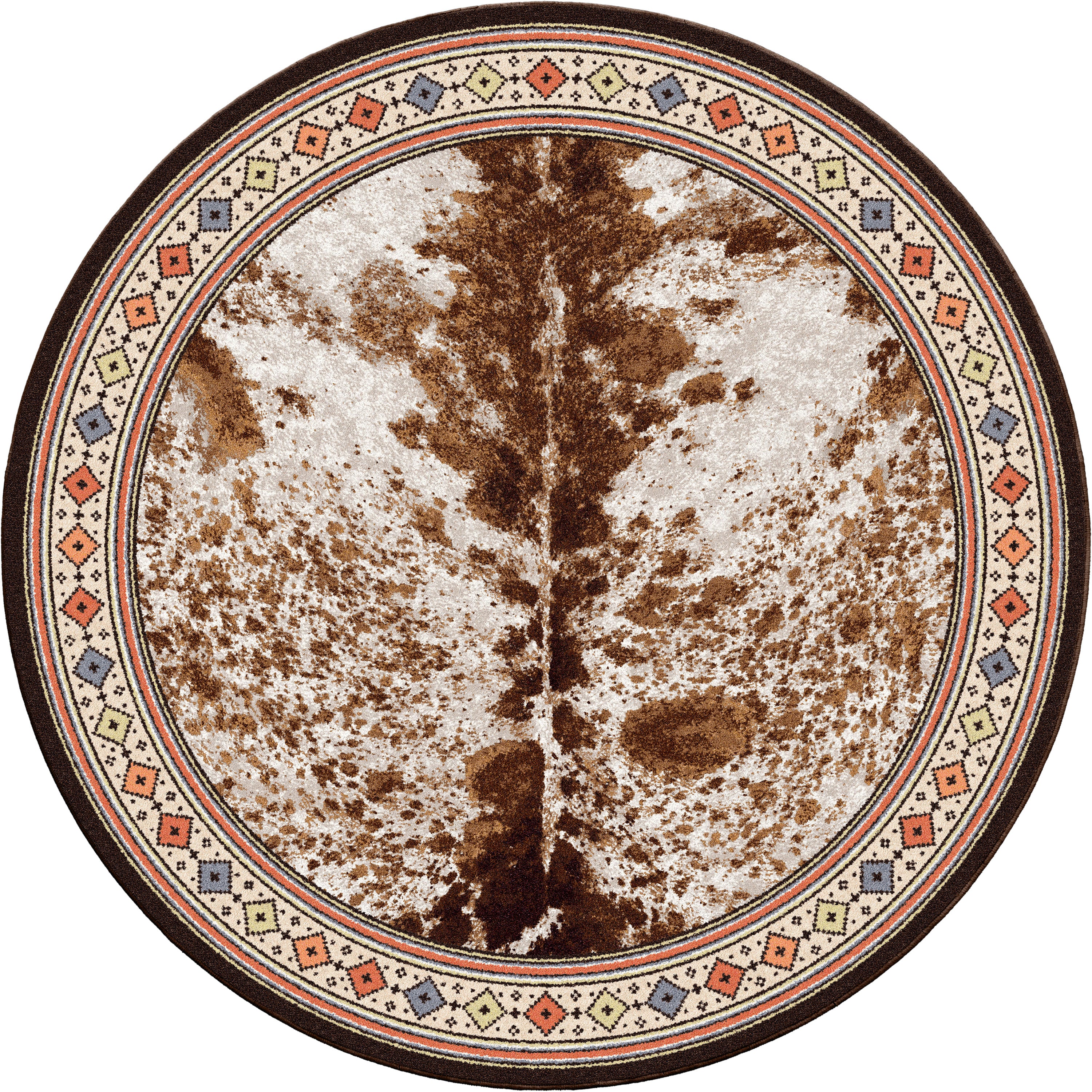 Paint Brush - Desert American Dakota Rugs