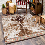 Paint Brush - Desert American Dakota Rugs
