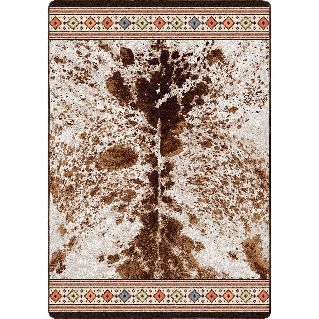 Paint Brush - Desert American Dakota Rugs