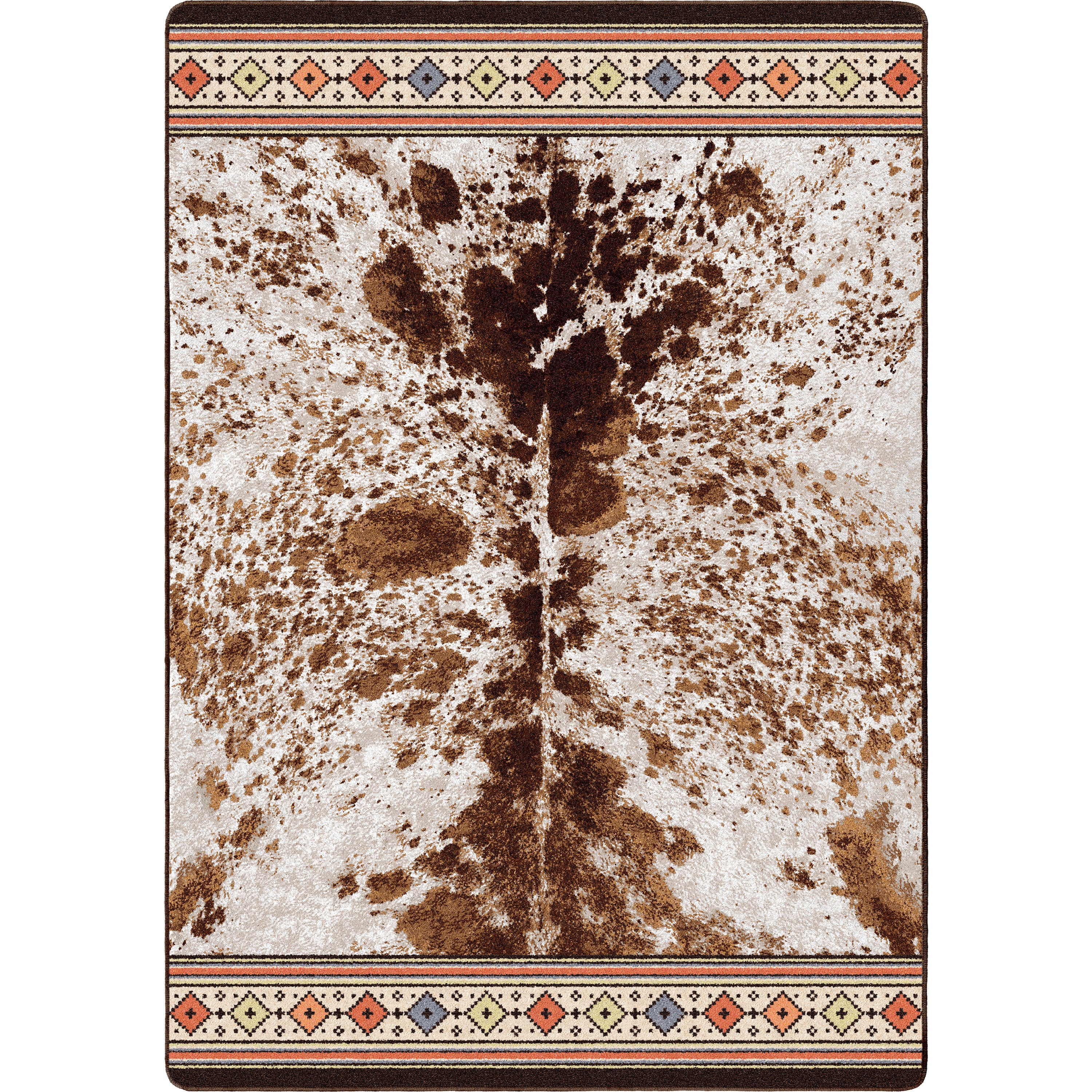 Paint Brush - Desert American Dakota Rugs