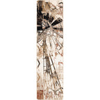 Painted Windmill American Dakota Rugs