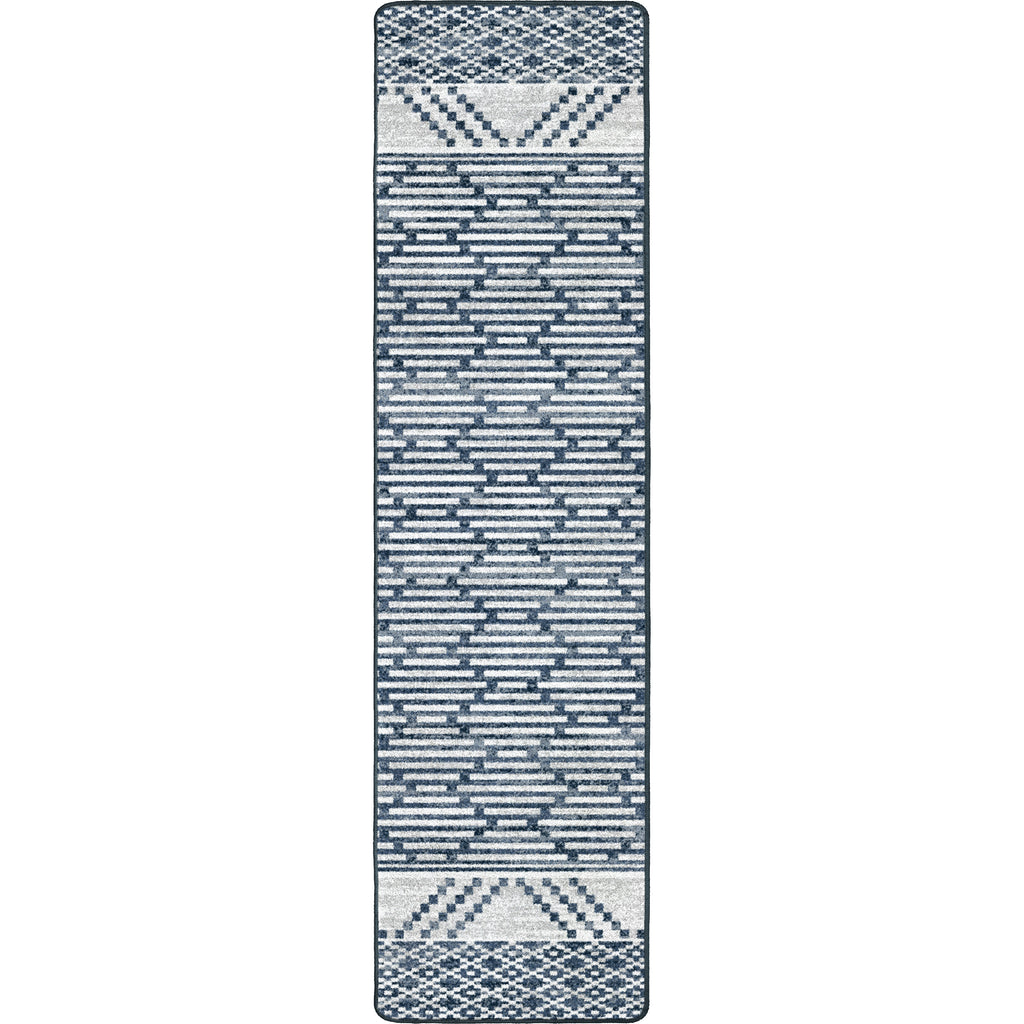 Patterned Stripe American Dakota Rugs