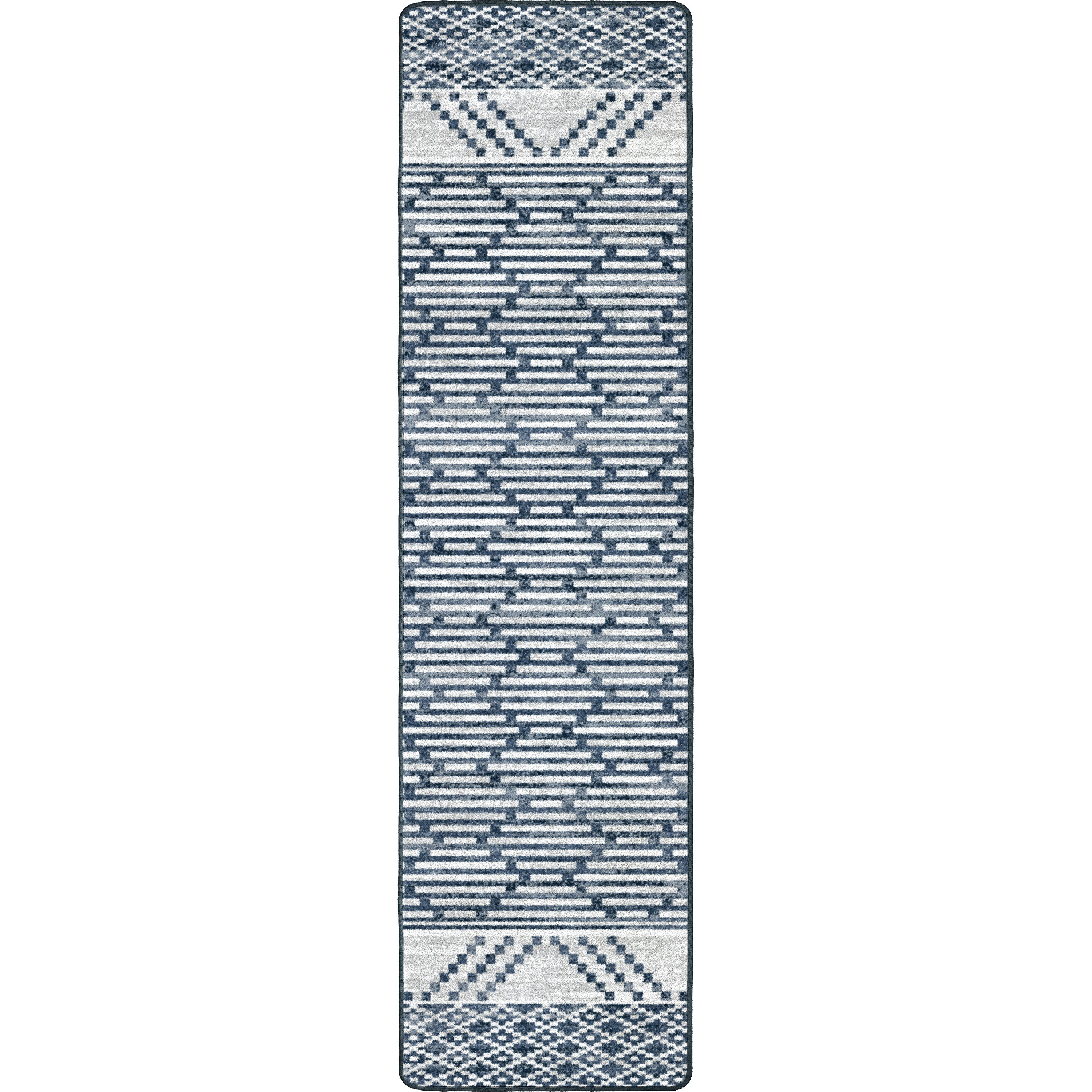 Patterned Stripe American Dakota Rugs