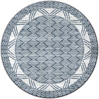 Patterned Stripe American Dakota Rugs