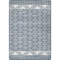 Patterned Stripe American Dakota Rugs