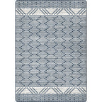 Patterned Stripe American Dakota Rugs