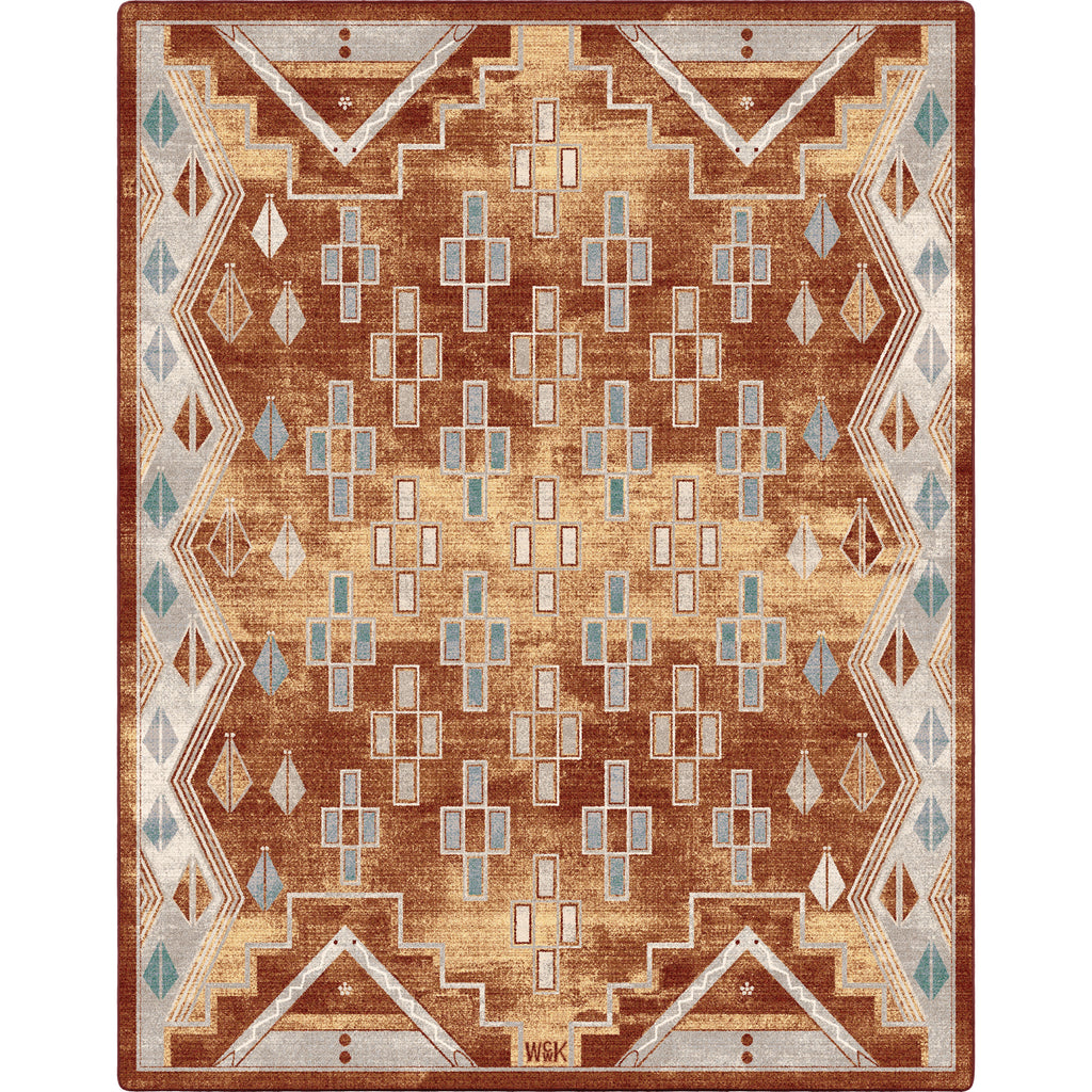 Peak To Peak American Dakota Rugs