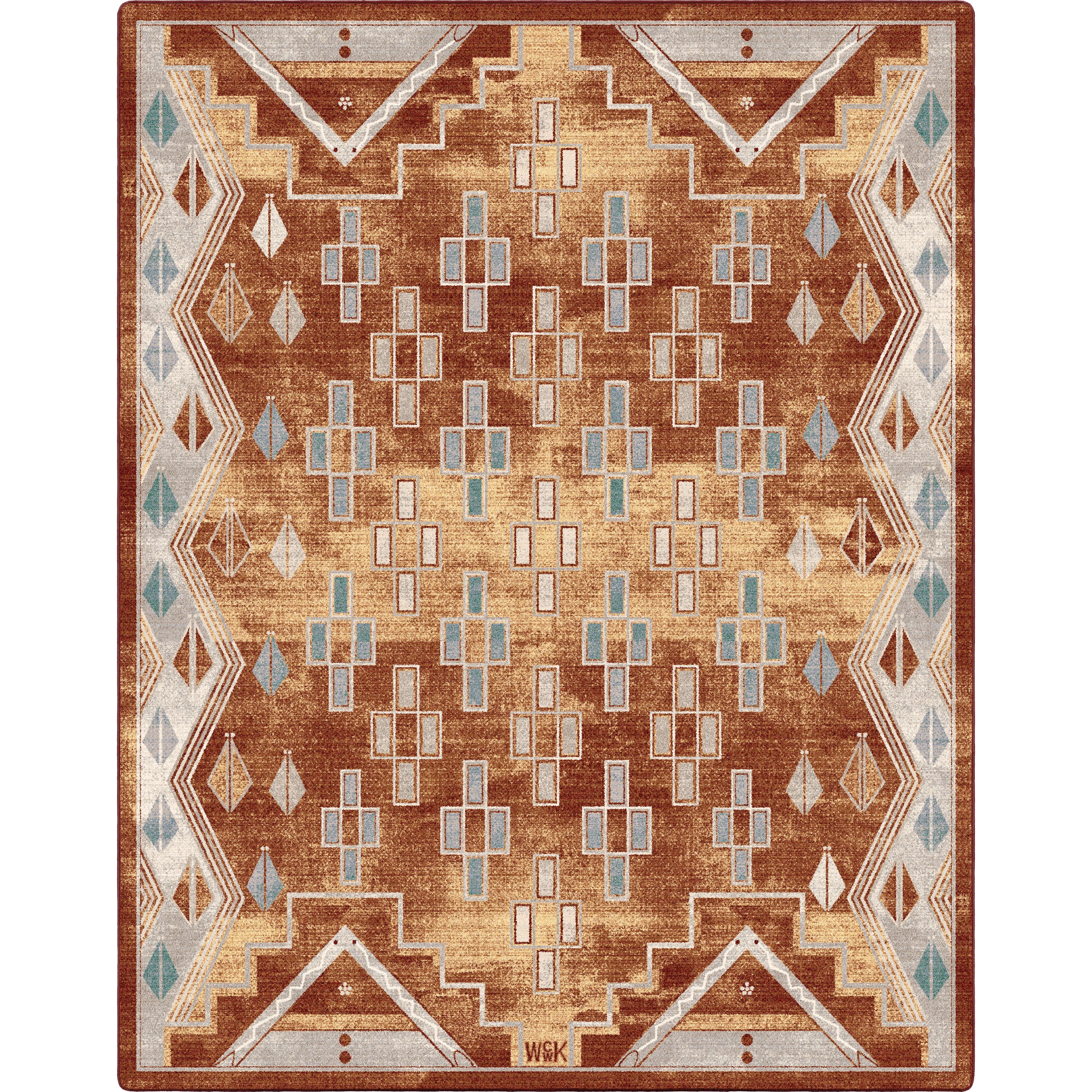 Peak To Peak American Dakota Rugs