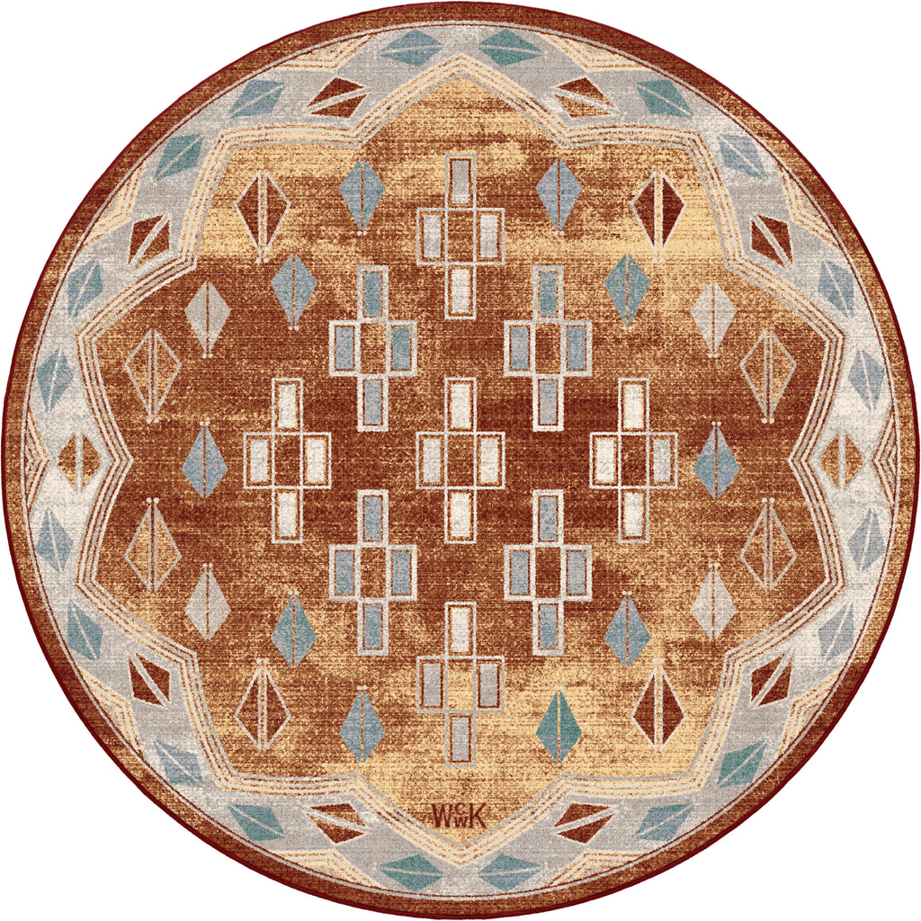 Peak To Peak American Dakota Rugs