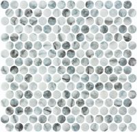 Vanguard Penny Mosaic 11.25 x 11.25 Elysium
