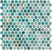 Vanguard Penny Mosaic 11.25 x 11.25 Elysium