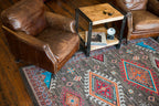 Persian Southwest - Brown American Dakota Rugs