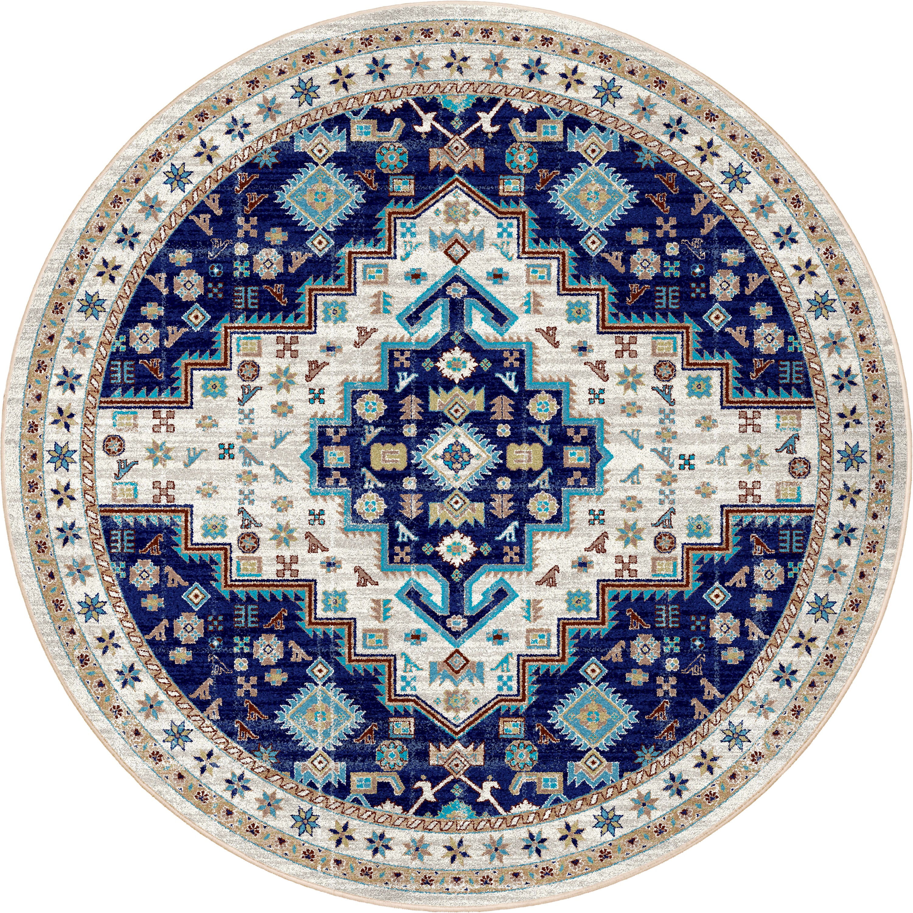 Persian Version American Dakota Rugs