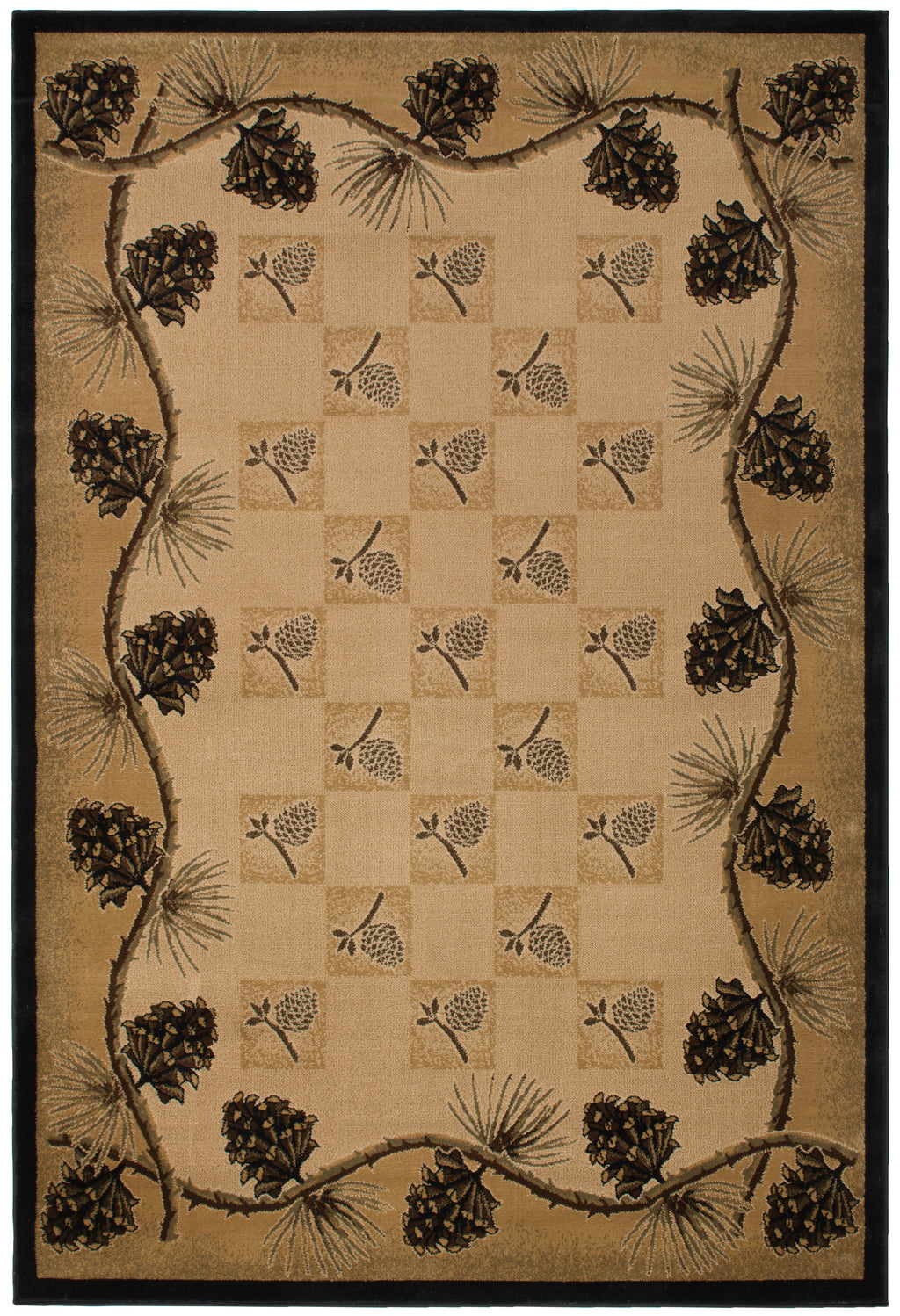 Mayberry Rug - Pine Bluff Mayberry