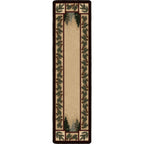 Pine Forest American Dakota Rugs